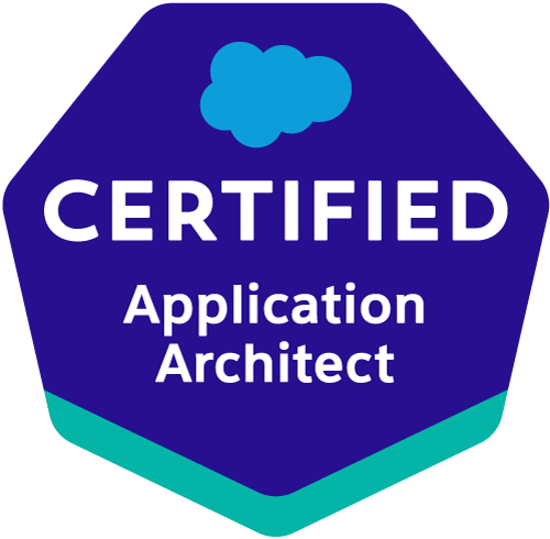 Salesforce Certified Application Architect