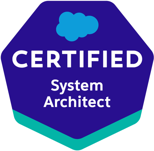 Salesforce Certified System Architect